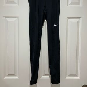 Dri-fit Nike black leggings